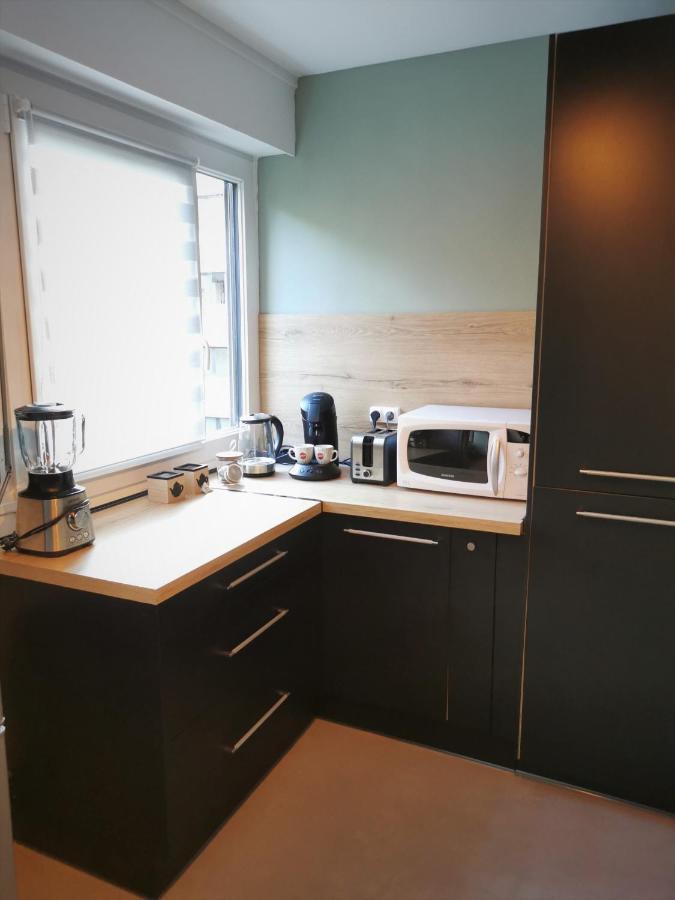 Chez Jo Apartment Lens Ngoại thất bức ảnh