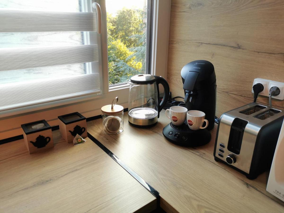 Chez Jo Apartment Lens Ngoại thất bức ảnh