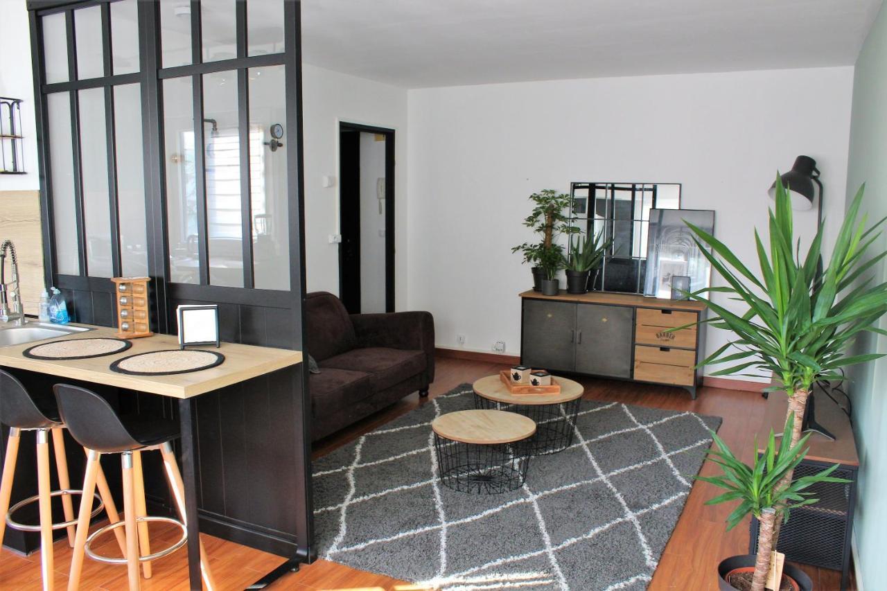 Chez Jo Apartment Lens Ngoại thất bức ảnh