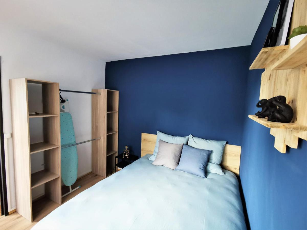 Chez Jo Apartment Lens Ngoại thất bức ảnh