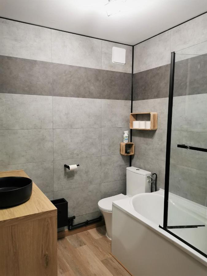 Chez Jo Apartment Lens Ngoại thất bức ảnh