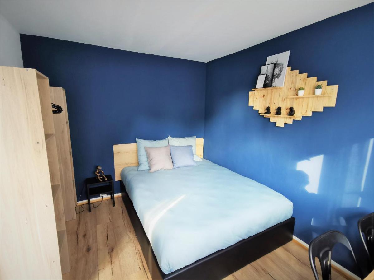 Chez Jo Apartment Lens Ngoại thất bức ảnh
