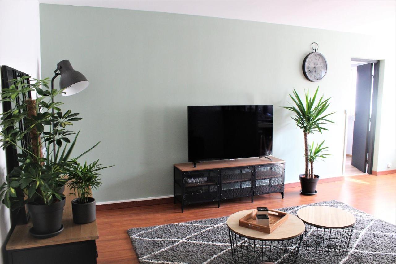 Chez Jo Apartment Lens Ngoại thất bức ảnh