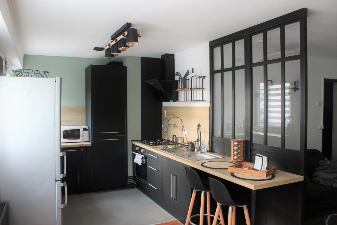 Chez Jo Apartment Lens Ngoại thất bức ảnh