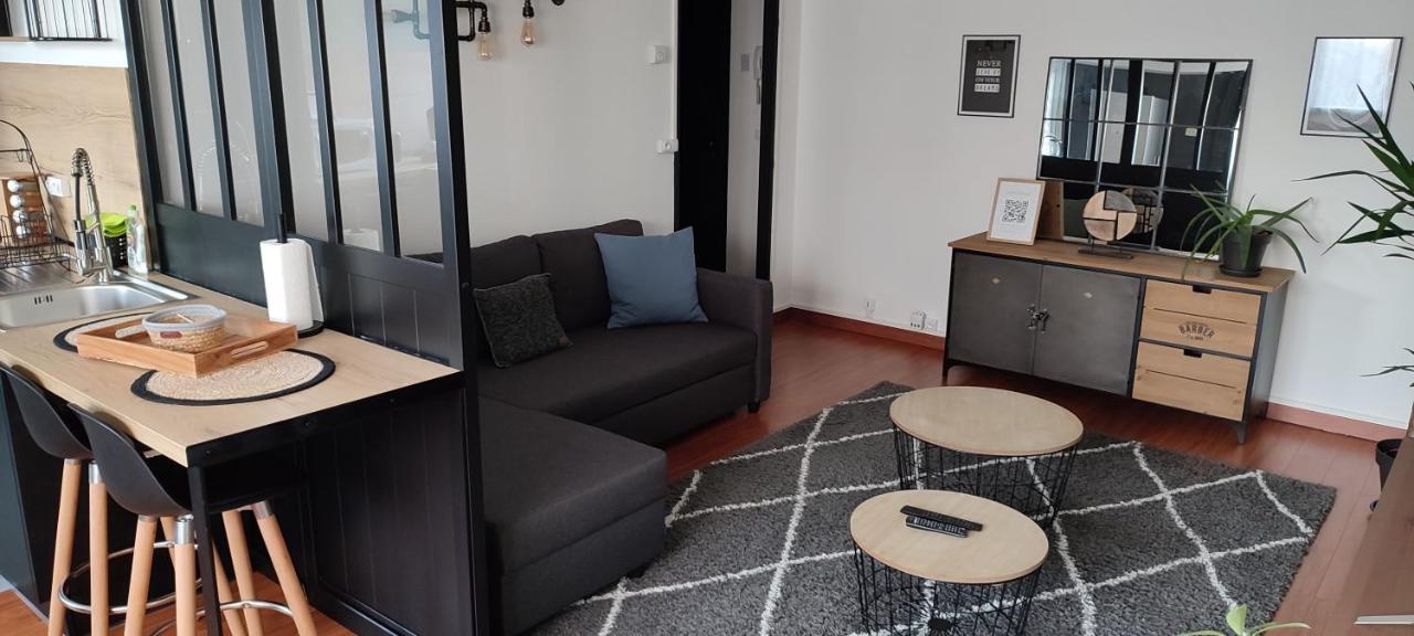 Chez Jo Apartment Lens Ngoại thất bức ảnh